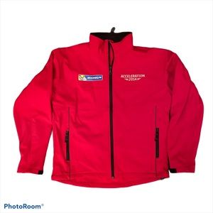 2014 Acceleration Race and Music Fest jacket